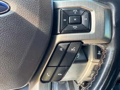 2022 Ford F-250SD Platinum