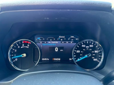 2022 Ford F-250SD Platinum