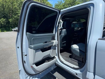 2024 Ford F-350SD Limited