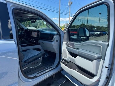 2024 Ford F-350SD Limited