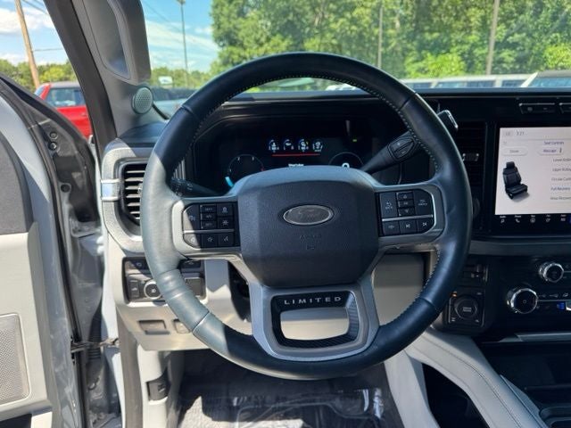 2024 Ford F-350SD Limited