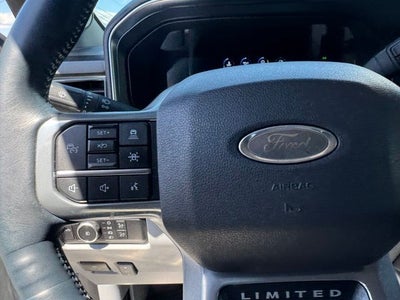 2024 Ford F-350SD Limited