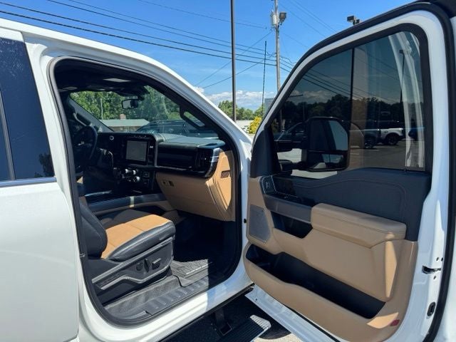 2024 Ford F-350SD Lariat