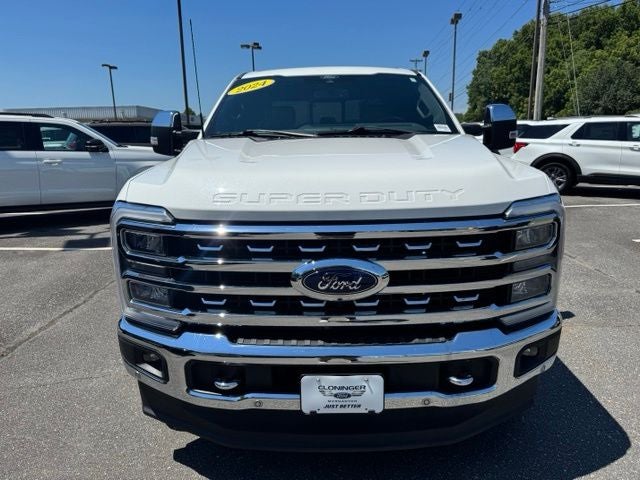 2024 Ford F-350SD Lariat