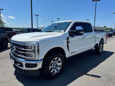 2024 Ford F-350SD Lariat