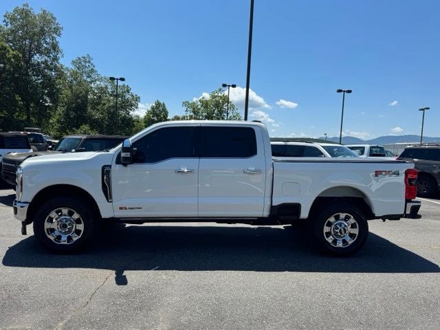 2024 Ford F-350SD Lariat