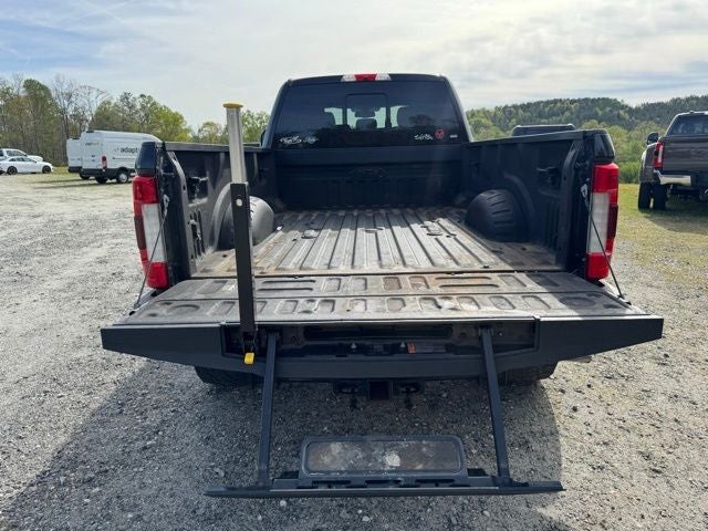 2019 Ford F-350SD Platinum