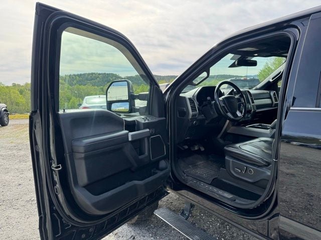 2019 Ford F-350SD Platinum