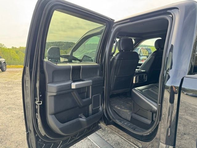 2019 Ford F-350SD Platinum