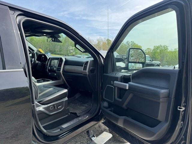 2019 Ford F-350SD Platinum