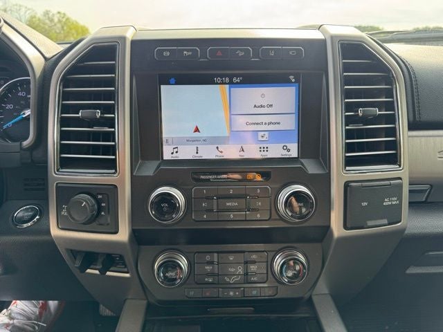 2019 Ford F-350SD Platinum