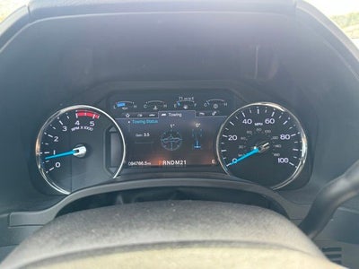 2019 Ford F-350SD Platinum