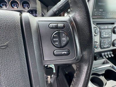 2015 Ford F-350SD Lariat