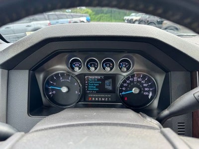 2015 Ford F-350SD Lariat