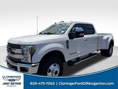 2019 Ford F-350SD Lariat