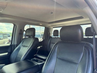 2019 Ford F-350SD Lariat