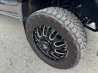 2021 Ford F-450SD Platinum