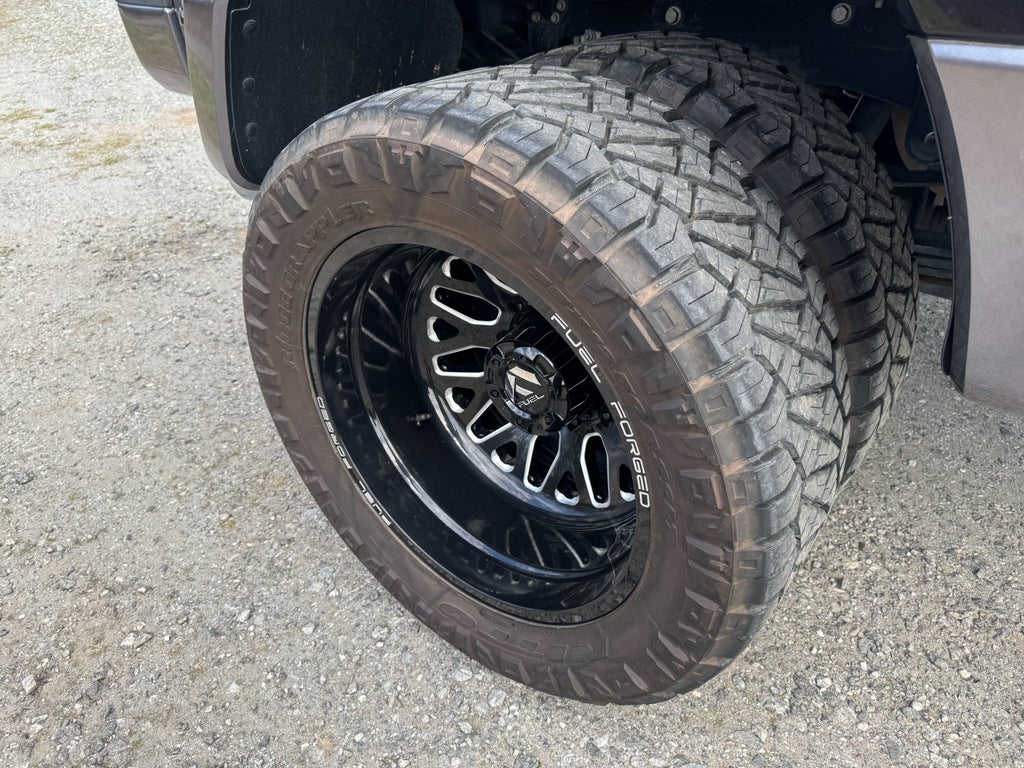 2021 Ford F-450SD Platinum