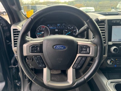 2021 Ford F-450SD Platinum