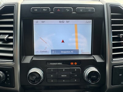 2021 Ford F-450SD Platinum