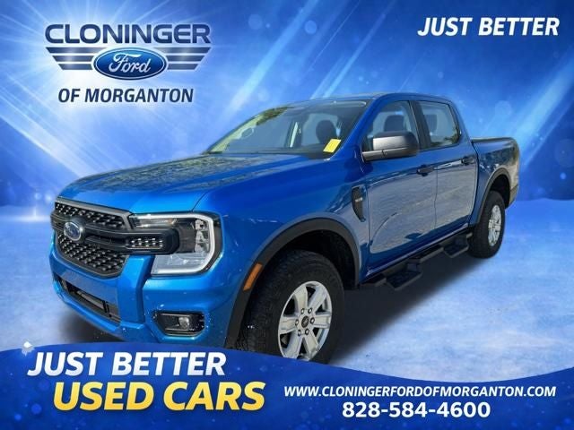 2024 Ford Ranger XL