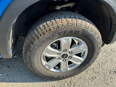 2024 Ford Ranger XL