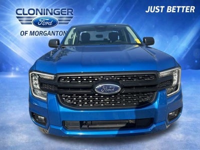 2024 Ford Ranger XL