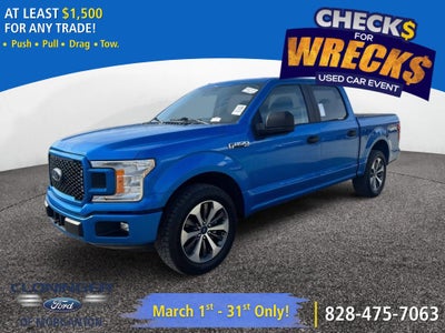 2019 Ford F-150 XL