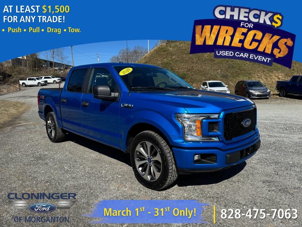 2019 Ford F-150 XL