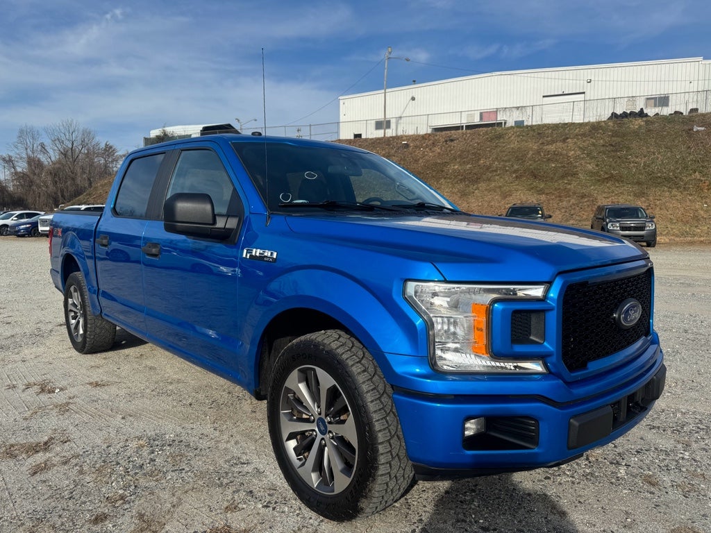 2019 Ford F-150 XL