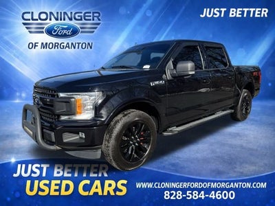 2019 Ford F-150 XLT