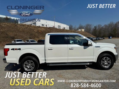 2020 Ford F-150 Lariat