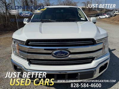 2020 Ford F-150 Lariat