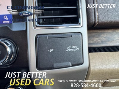 2020 Ford F-150 Lariat