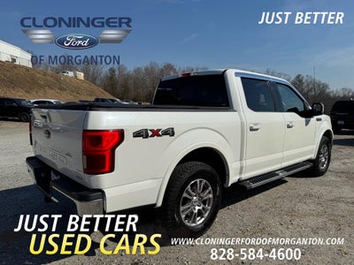 2020 Ford F-150 Lariat