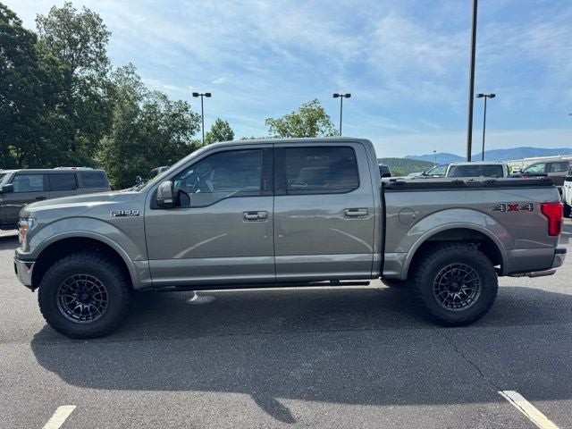 2020 Ford F-150 Lariat