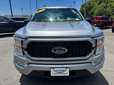 2022 Ford F-150 XL