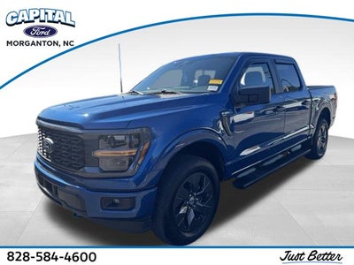 2025 Ford F-150 STX
