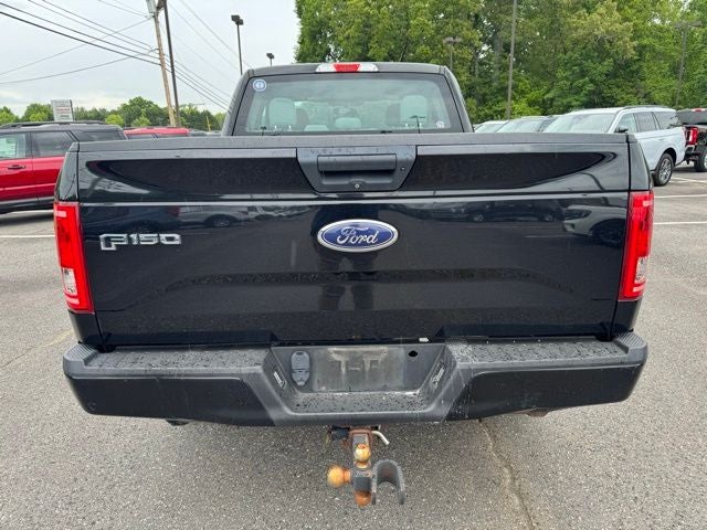 2016 Ford F-150 XL