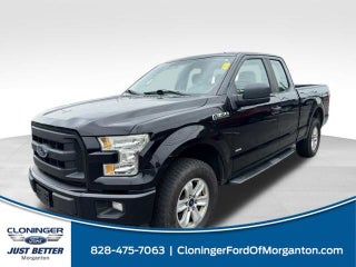 2016 Ford F-150 XL