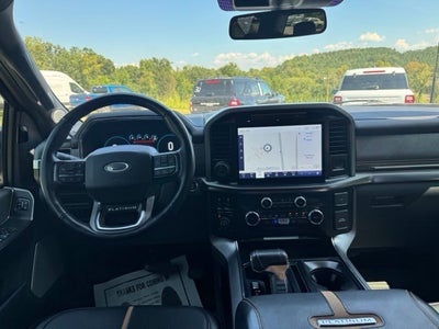 2023 Ford F-150 Platinum