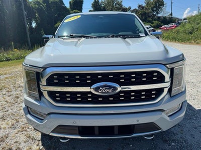 2023 Ford F-150 Platinum