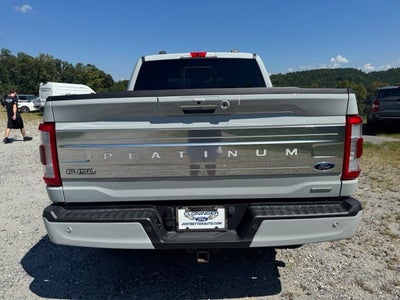 2023 Ford F-150 Platinum