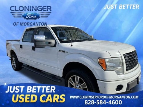 2014 Ford F-150 STX