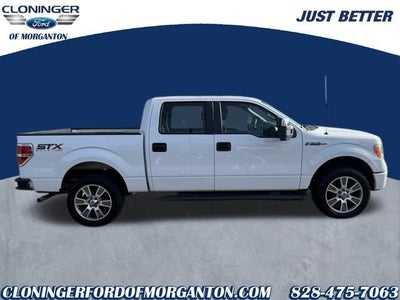 2014 Ford F-150 STX