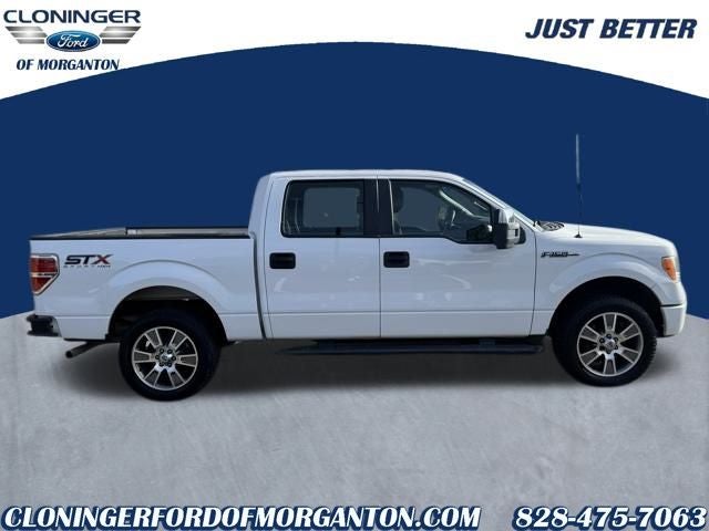 2014 Ford F-150 STX