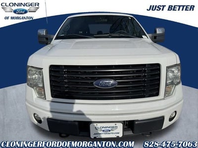 2014 Ford F-150 STX