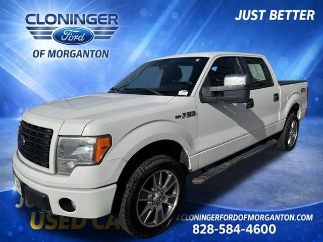 2014 Ford F-150 STX