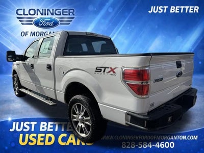2014 Ford F-150 STX