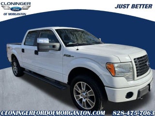 2014 Ford F-150 STX